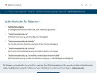 LINK: Aufenthaltstitel für Österreich